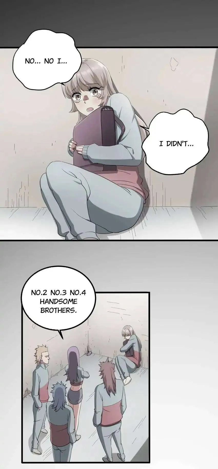 Hang In There, Bro! Chapter 27 page 12 - 