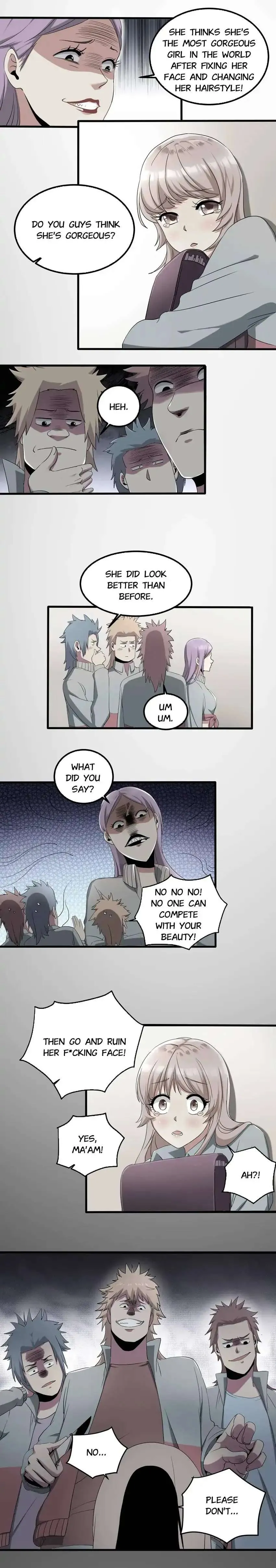 Hang In There, Bro! Chapter 27 page 13 - 