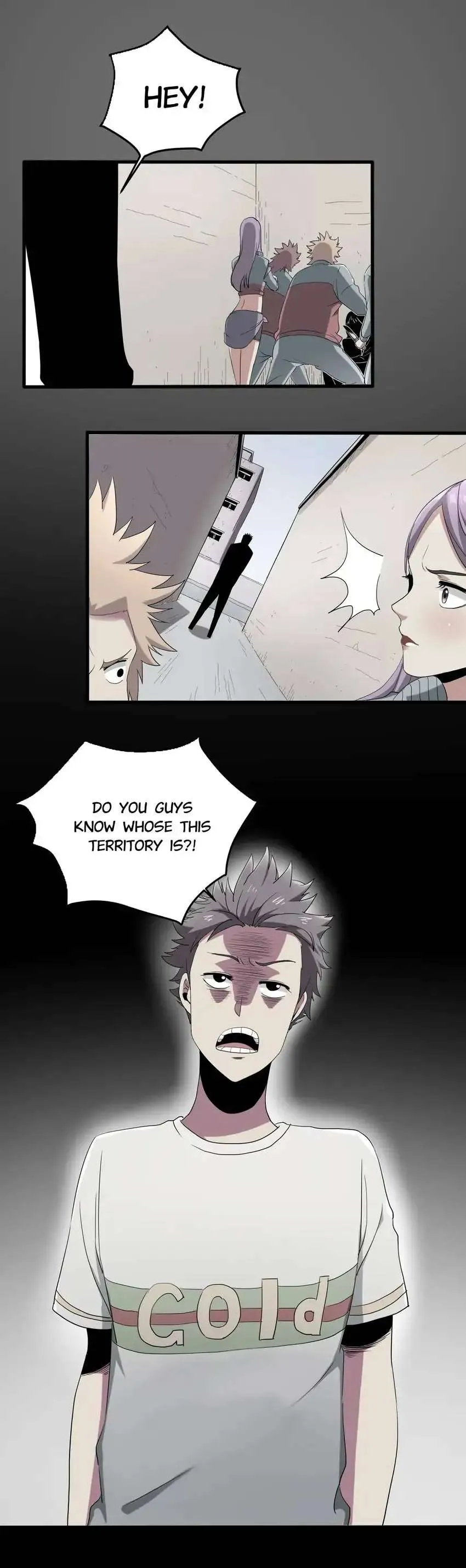 Hang In There, Bro! Chapter 27 page 14 - 