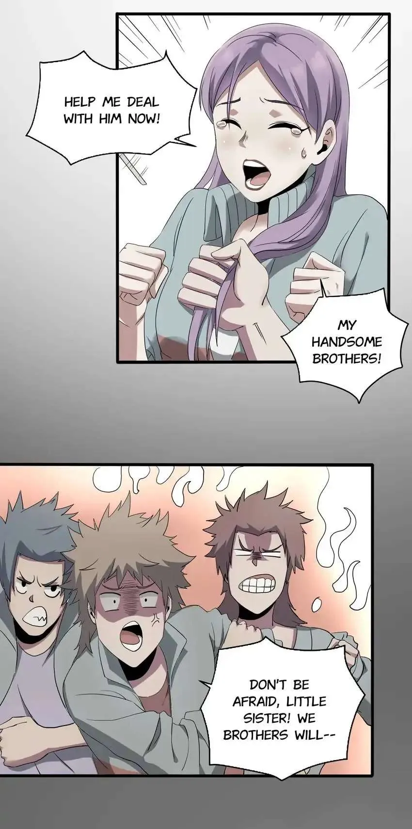 Hang In There, Bro! Chapter 27 page 17 - 