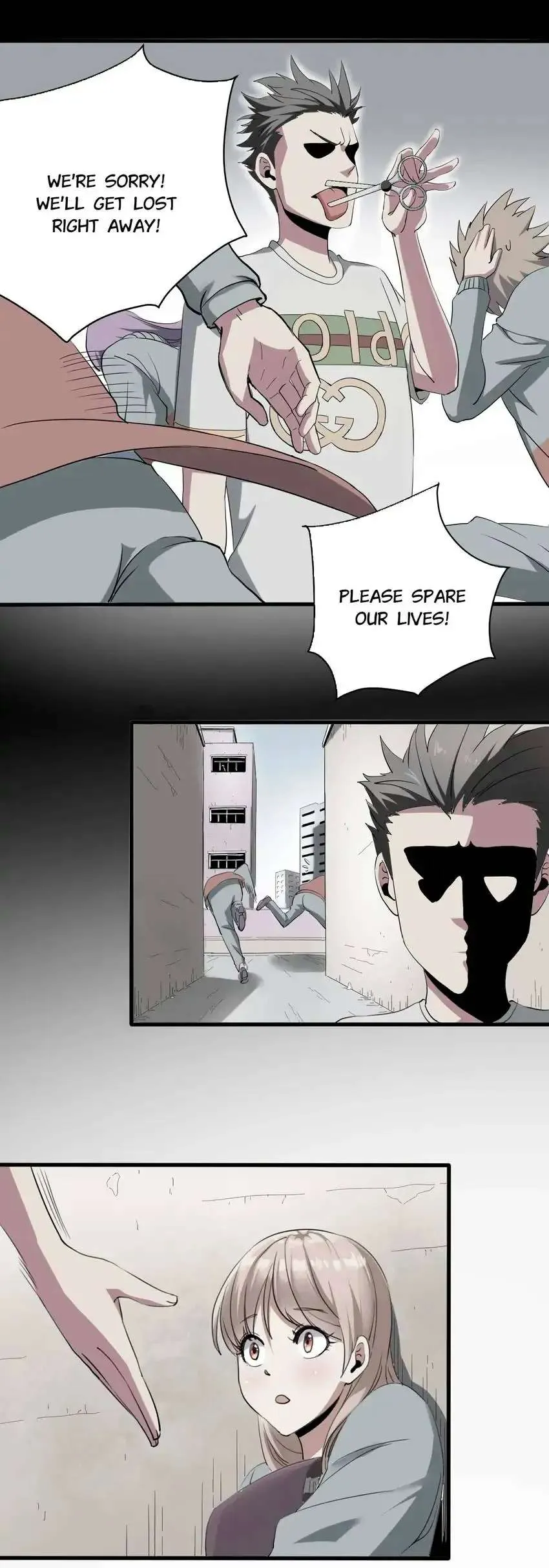 Hang In There, Bro! Chapter 27 page 19 - 