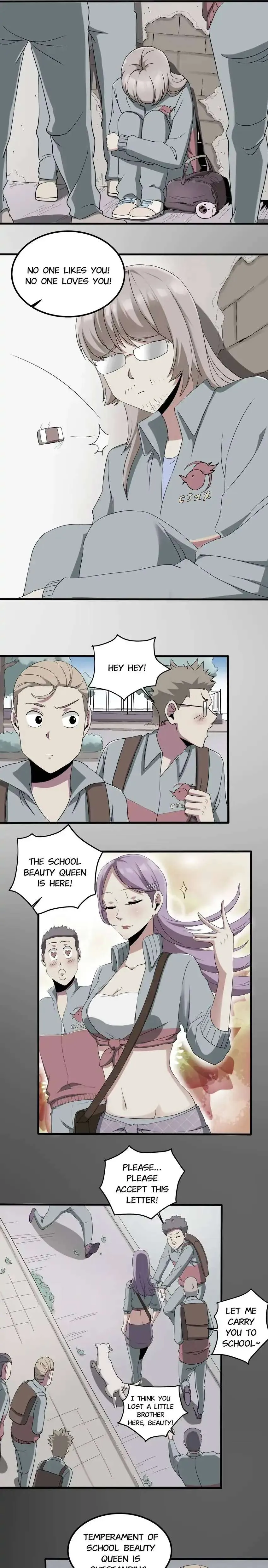 Hang In There, Bro! Chapter 27 page 3 - 