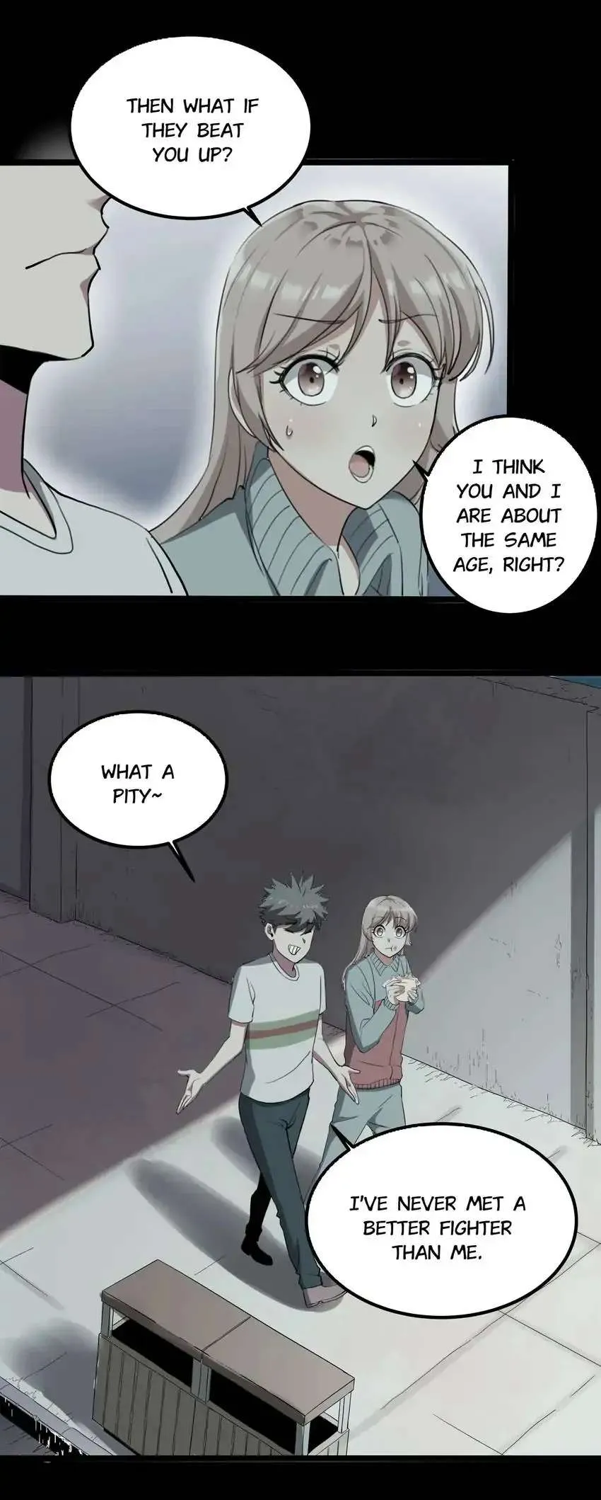 Hang In There, Bro! Chapter 27 page 24 - 