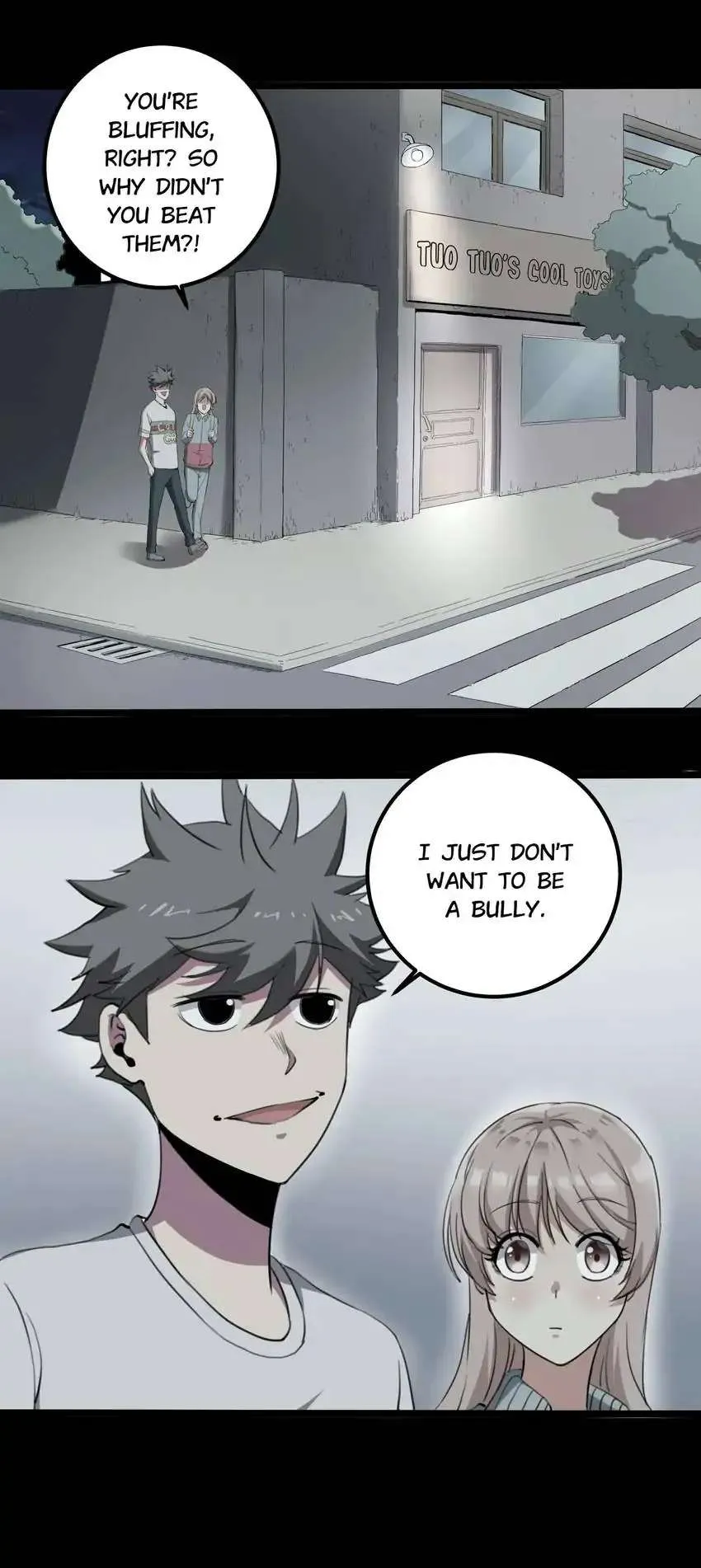 Hang In There, Bro! Chapter 27 page 25 - 