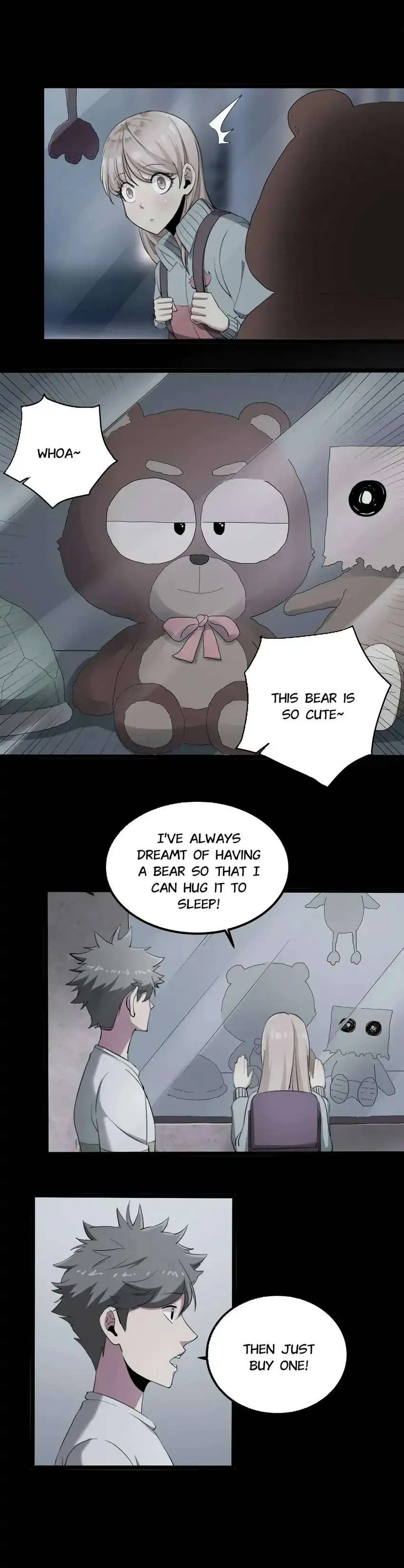 Hang In There, Bro! Chapter 27 page 26 - 
