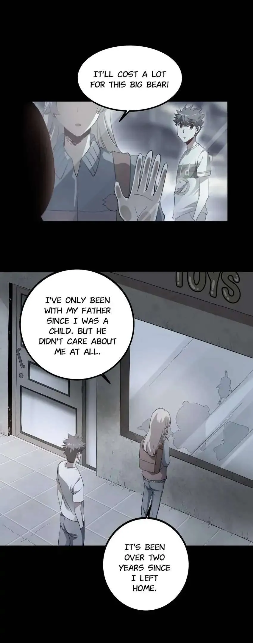 Hang In There, Bro! Chapter 27 page 27 - 