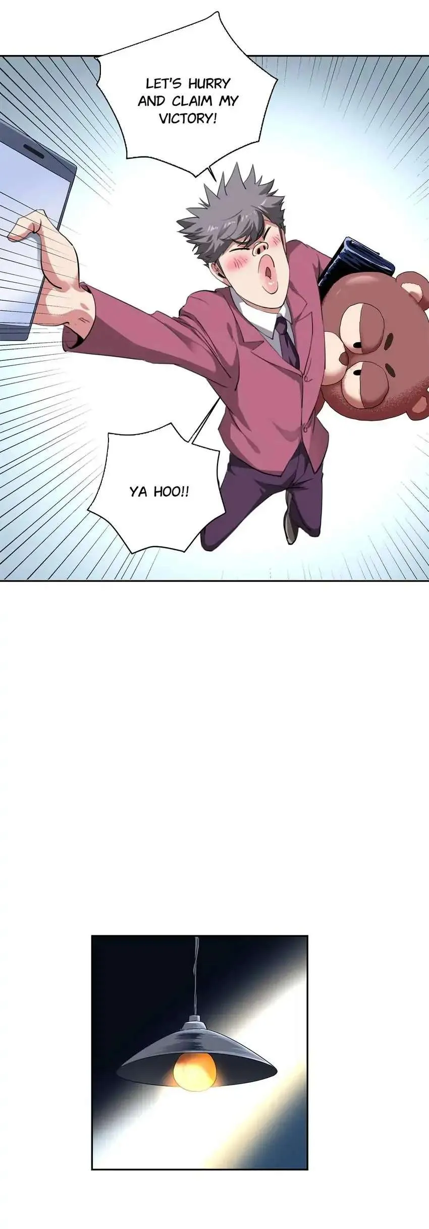 Hang In There, Bro! Chapter 27 page 33 - 