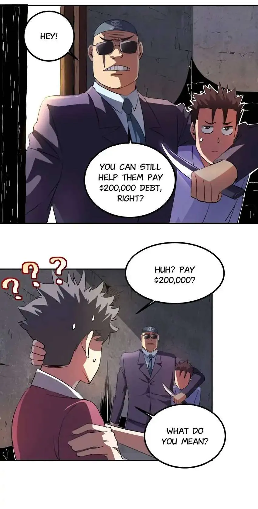 Hang In There, Bro! Chapter 27 page 38 - 