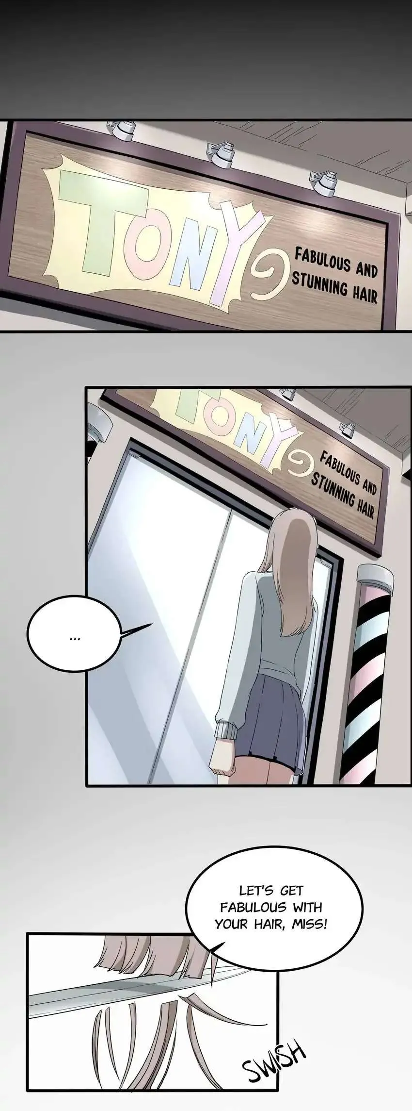 Hang In There, Bro! Chapter 27 page 5 - 