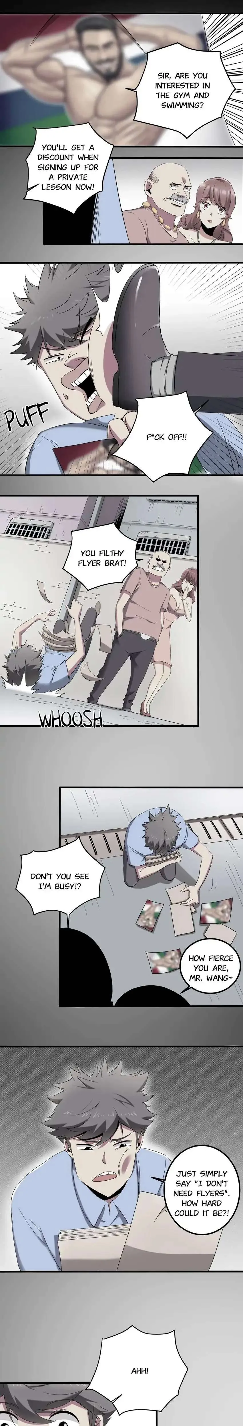 Hang In There, Bro! Chapter 27 page 9 - 