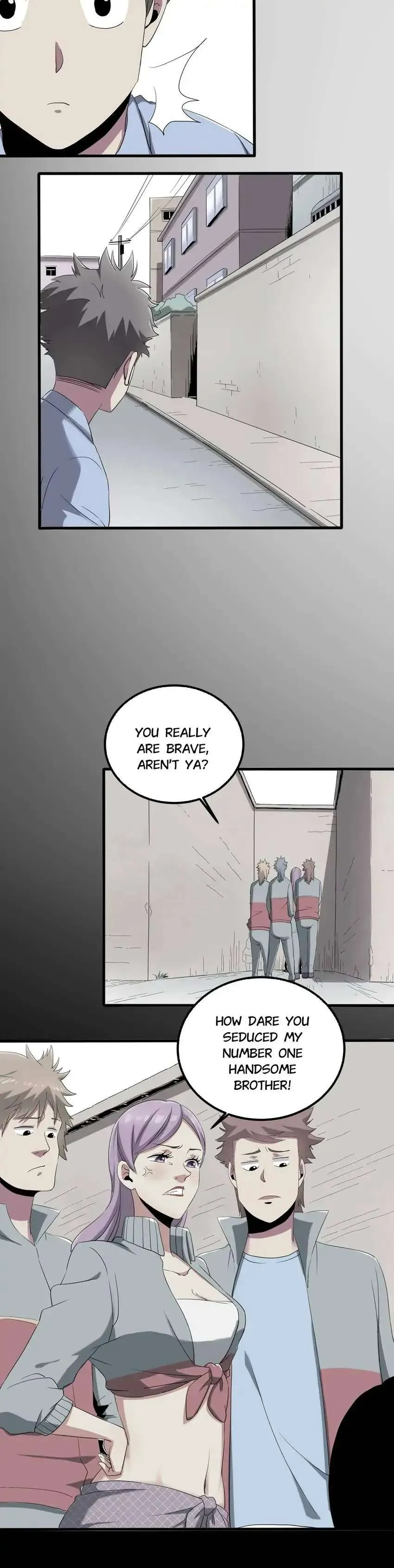 Hang In There, Bro! Chapter 27 page 10 - 