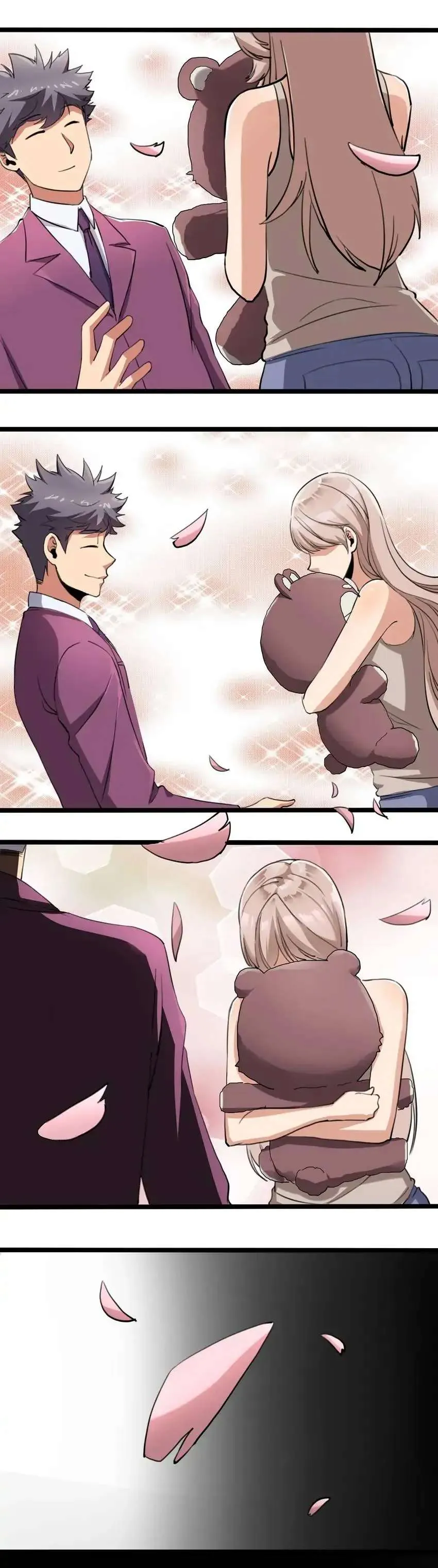 Hang In There, Bro! Chapter 28 page 11 - 