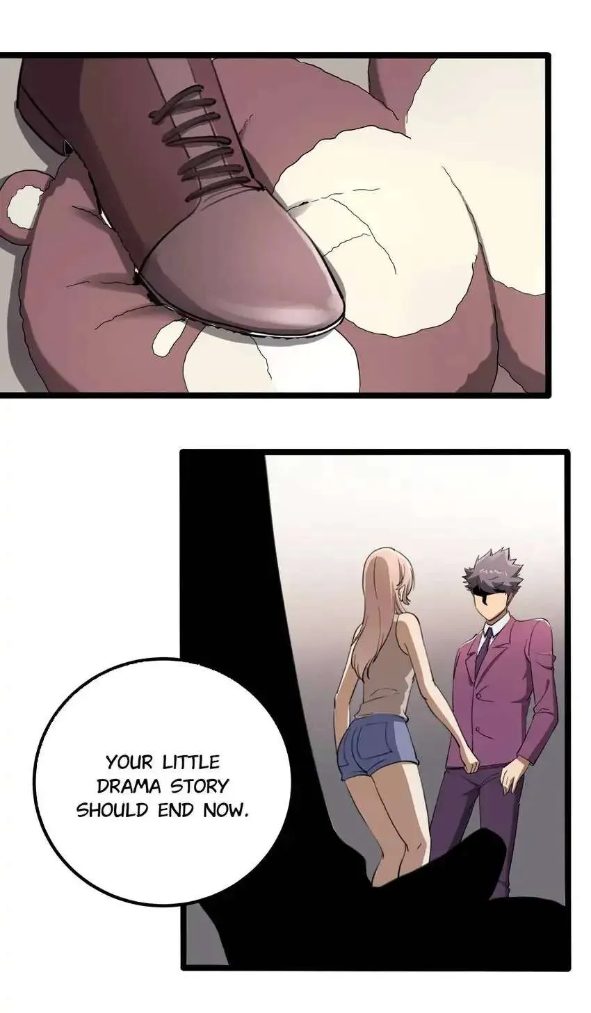 Hang In There, Bro! Chapter 28 page 17 - 