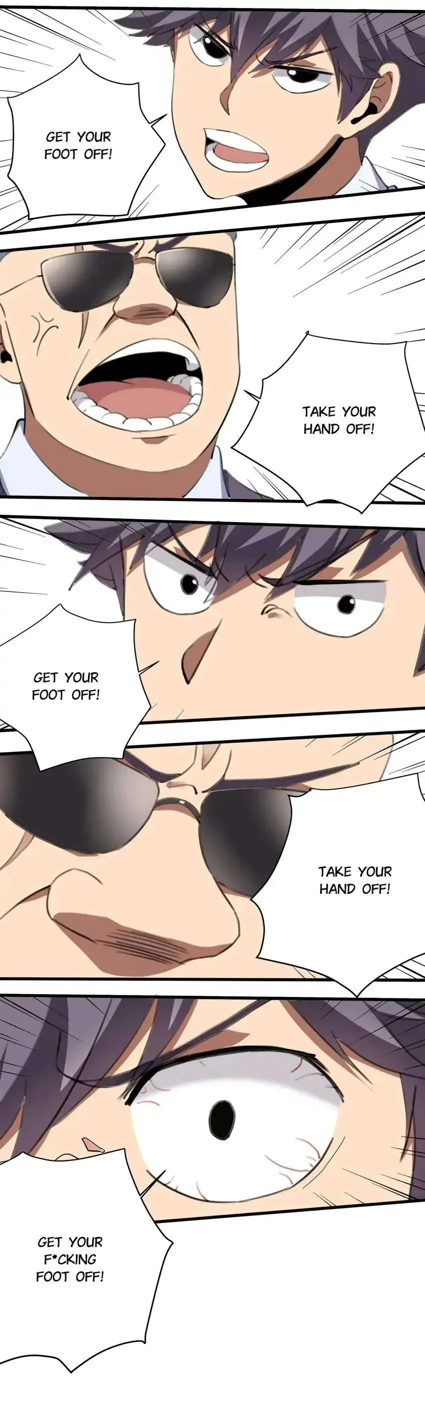 Hang In There, Bro! Chapter 28 page 24 - 