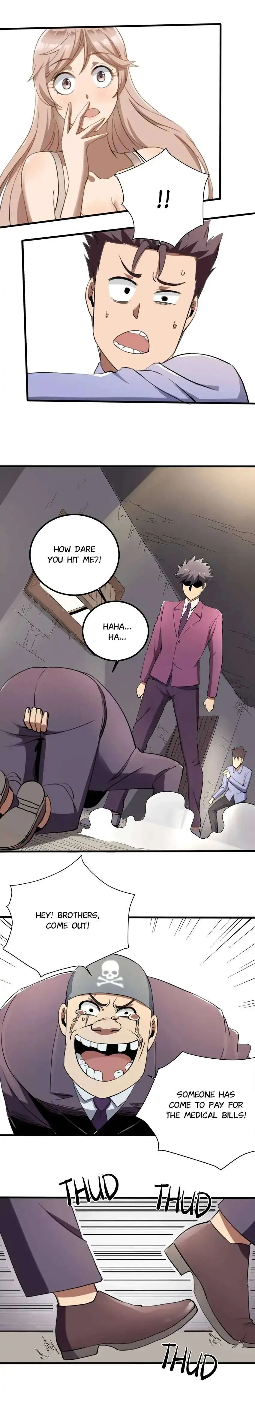 Hang In There, Bro! Chapter 28 page 27 - 