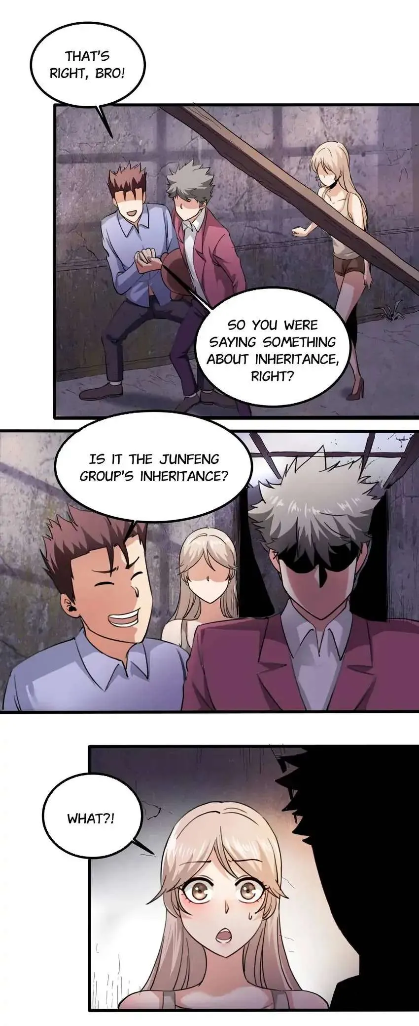 Hang In There, Bro! Chapter 28 page 42 - 