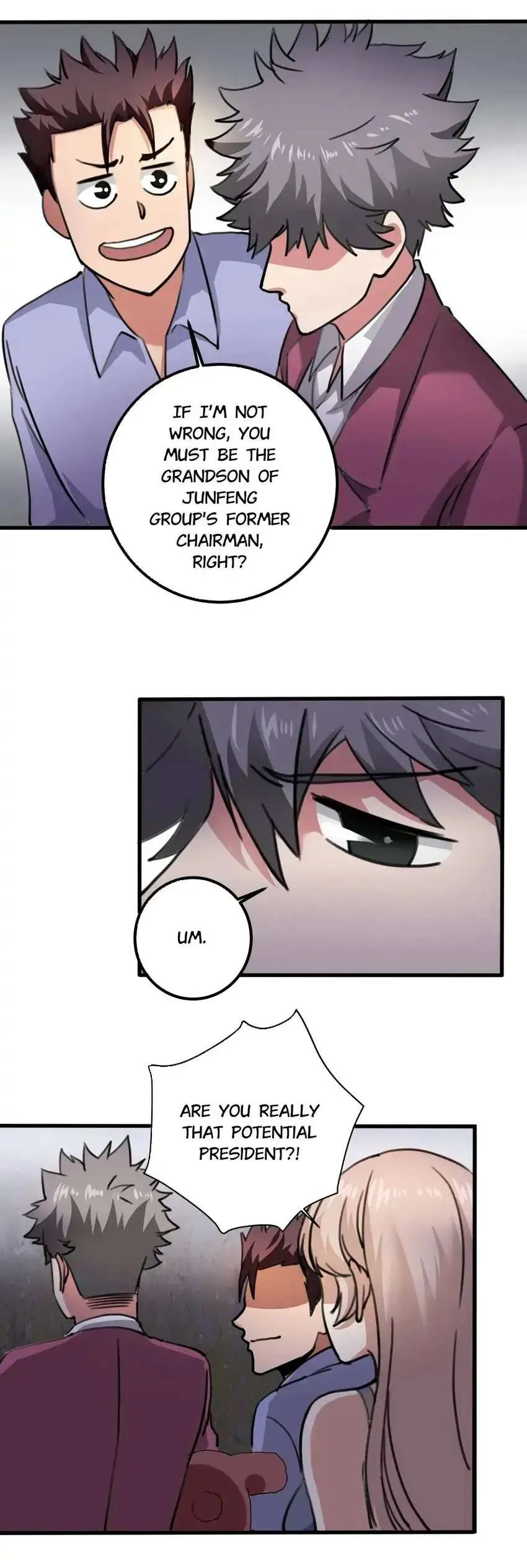 Hang In There, Bro! Chapter 28 page 43 - 