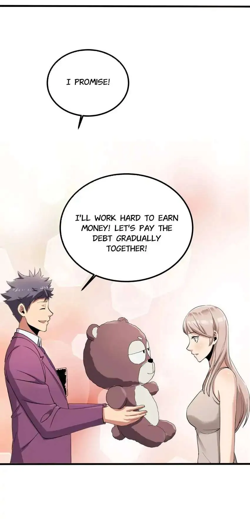 Hang In There, Bro! Chapter 28 page 9 - 