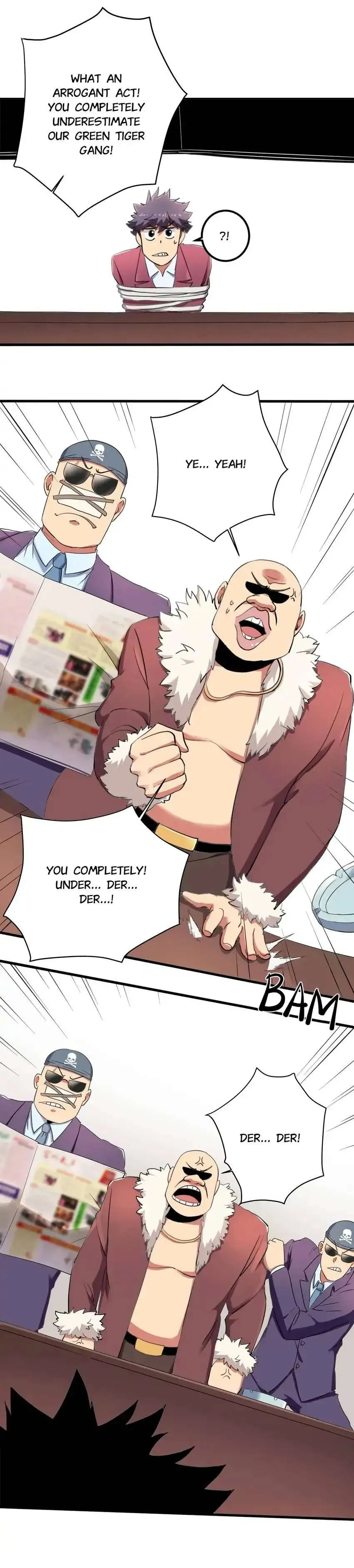 Hang In There, Bro! Chapter 29 page 12 - 