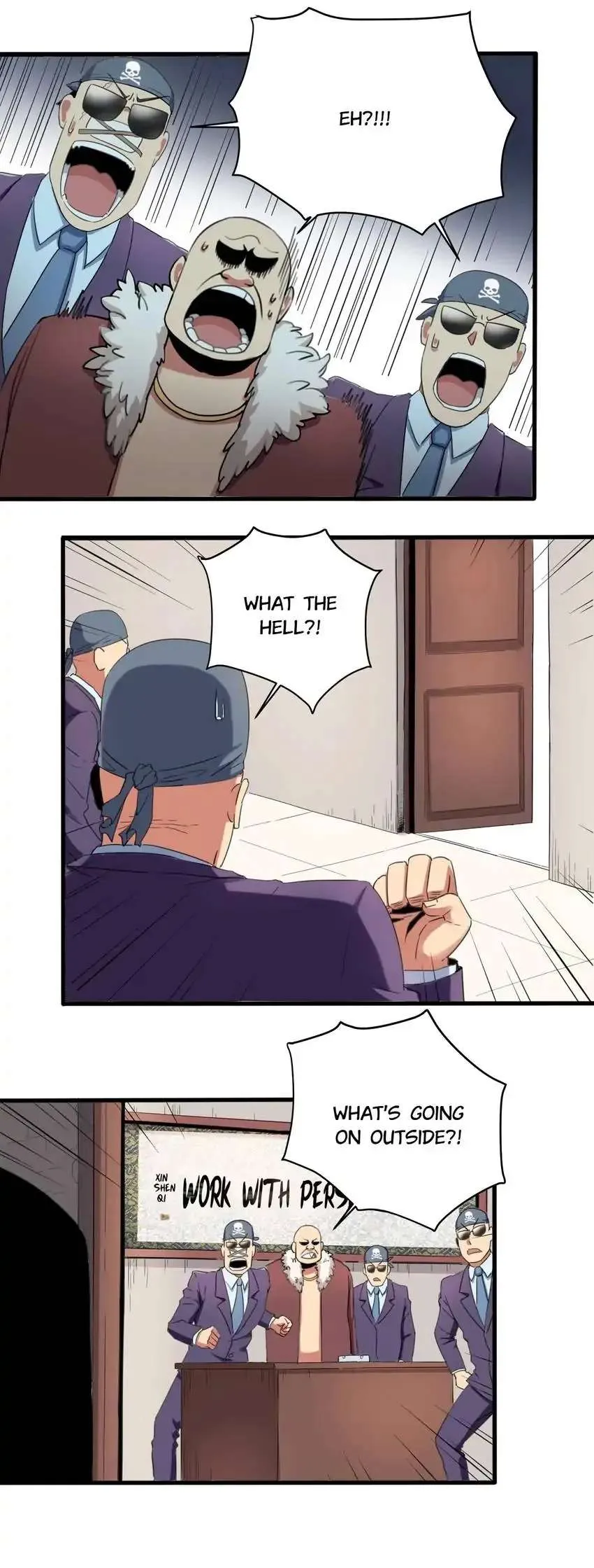 Hang In There, Bro! Chapter 29 page 22 - 