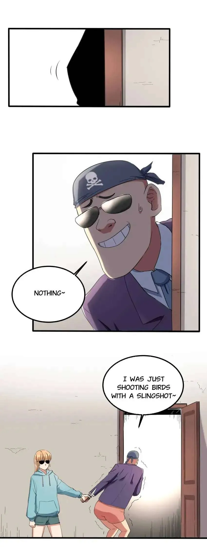 Hang In There, Bro! Chapter 29 page 23 - 
