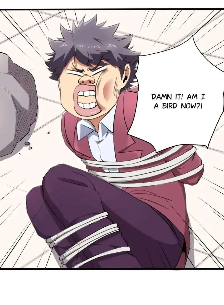 Hang In There, Bro! Chapter 29 page 24 - 