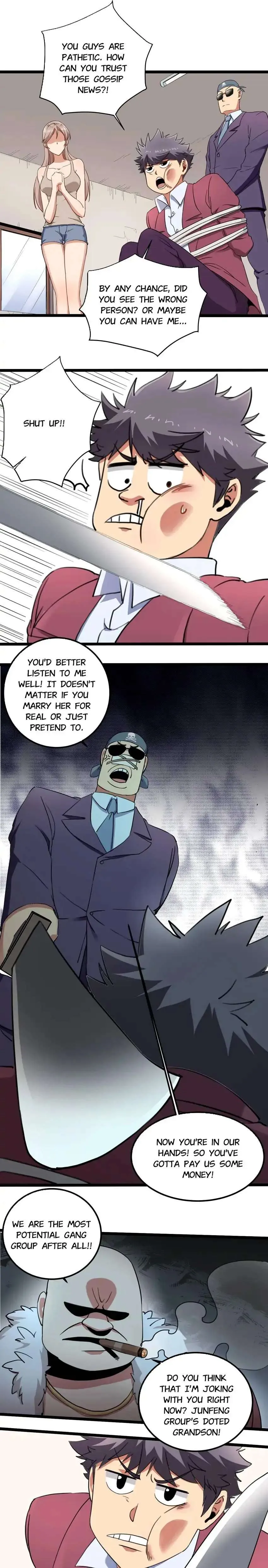Hang In There, Bro! Chapter 29 page 26 - 