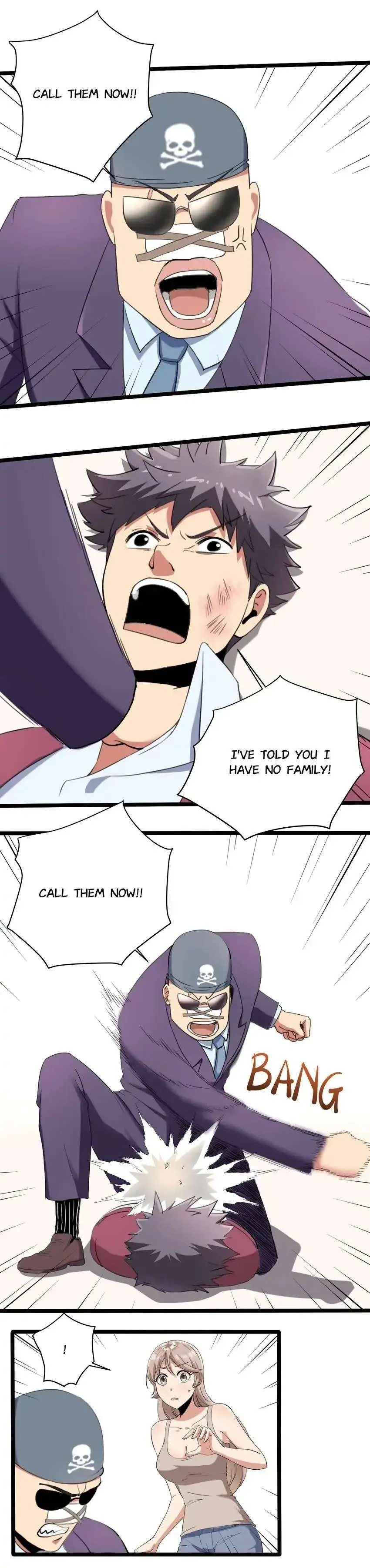 Hang In There, Bro! Chapter 29 page 29 - 
