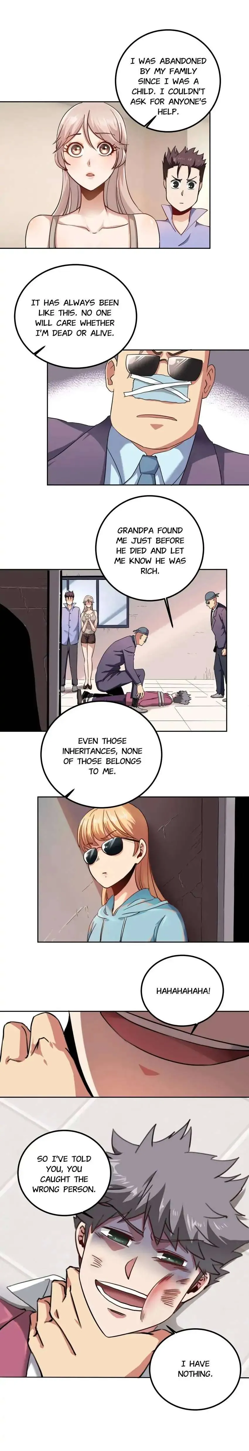Hang In There, Bro! Chapter 29 page 32 - 