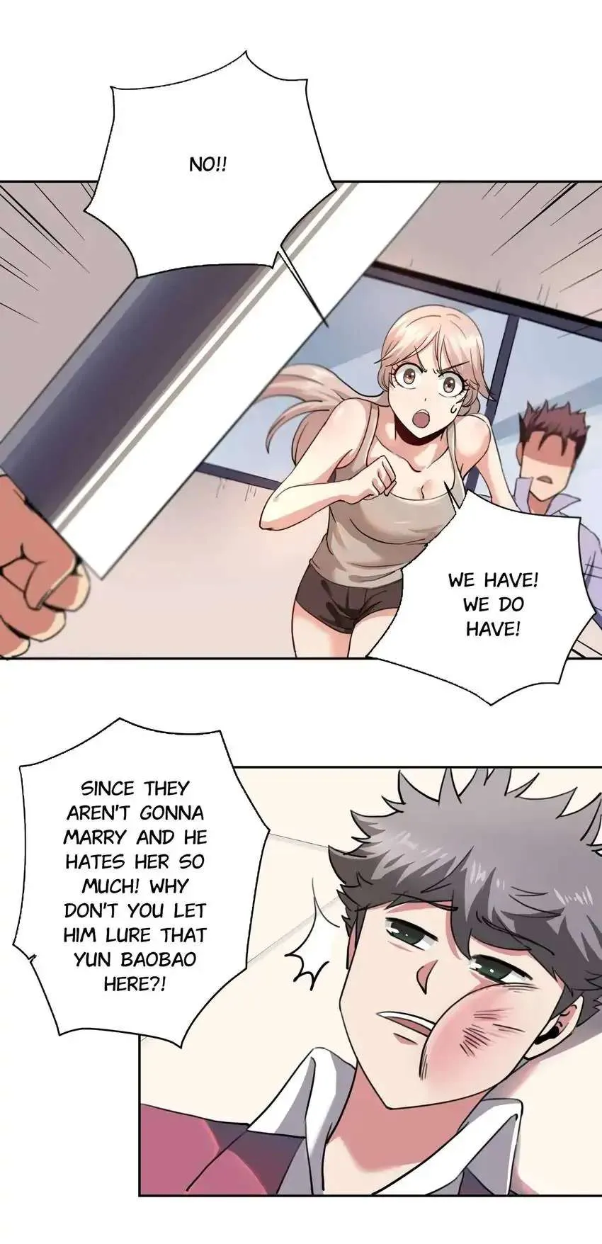 Hang In There, Bro! Chapter 29 page 35 - 