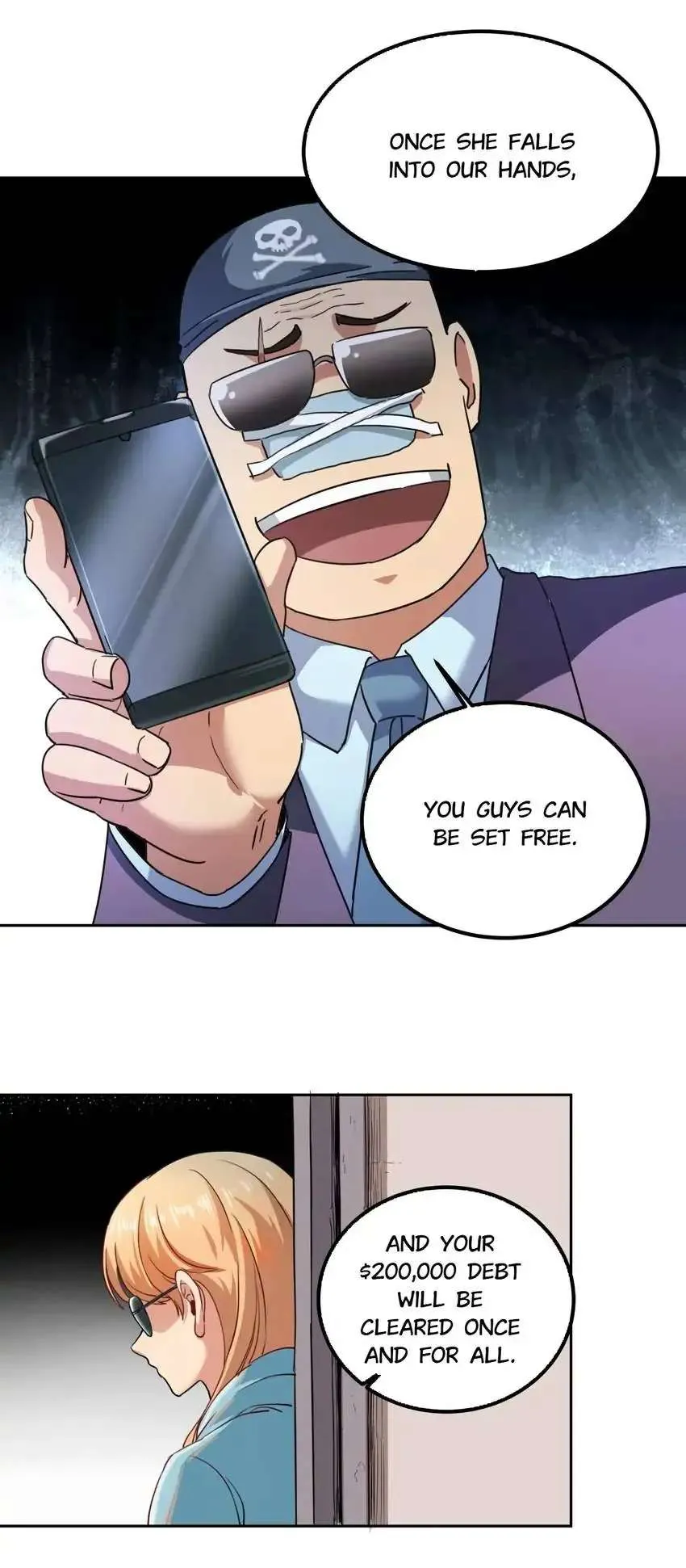 Hang In There, Bro! Chapter 29 page 39 - 