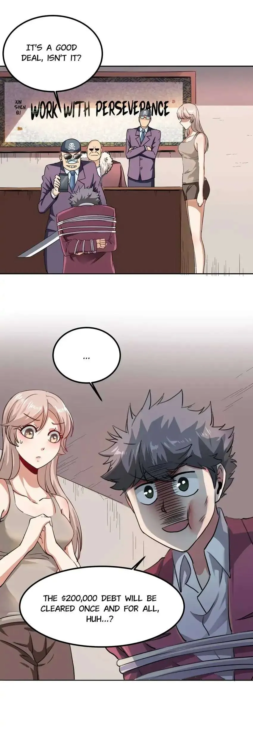 Hang In There, Bro! Chapter 29 page 40 - 