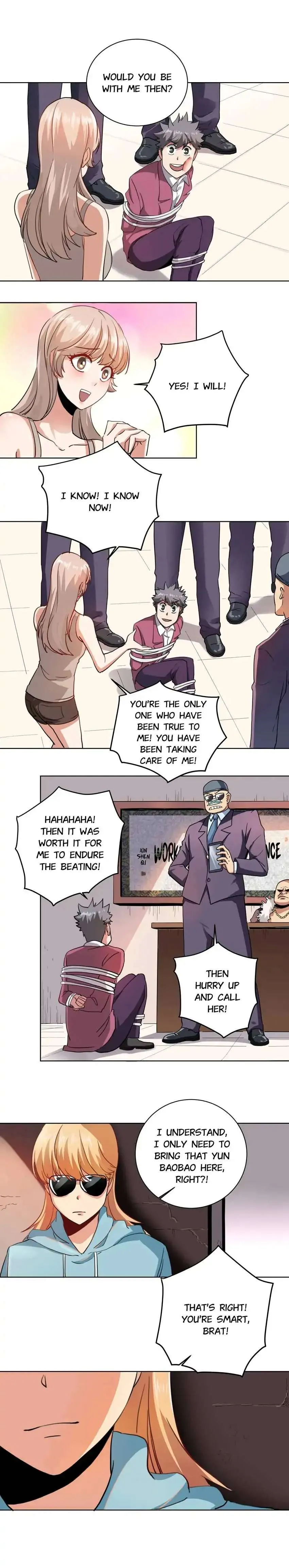Hang In There, Bro! Chapter 29 page 41 - 