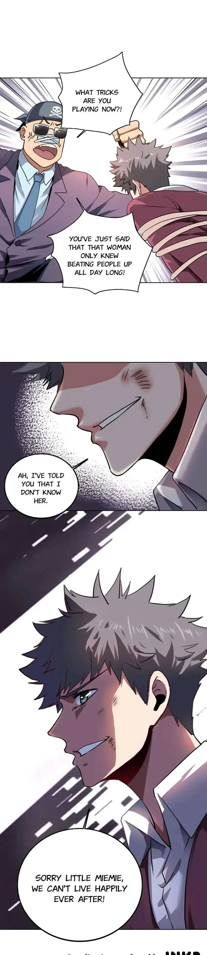 Hang In There, Bro! Chapter 29 page 43 - 