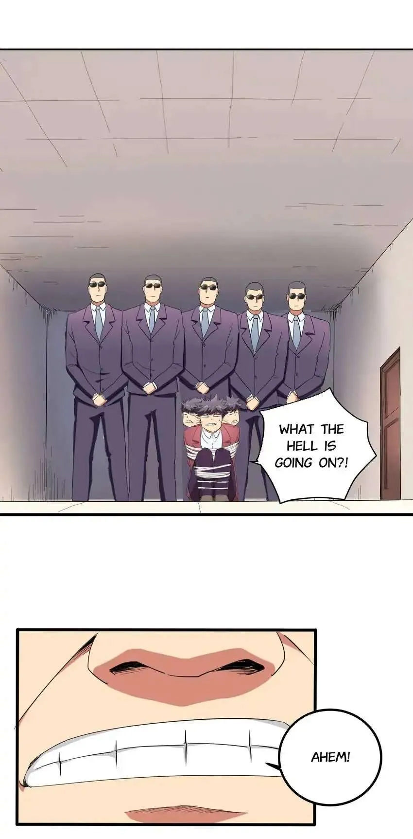 Hang In There, Bro! Chapter 29 page 7 - 