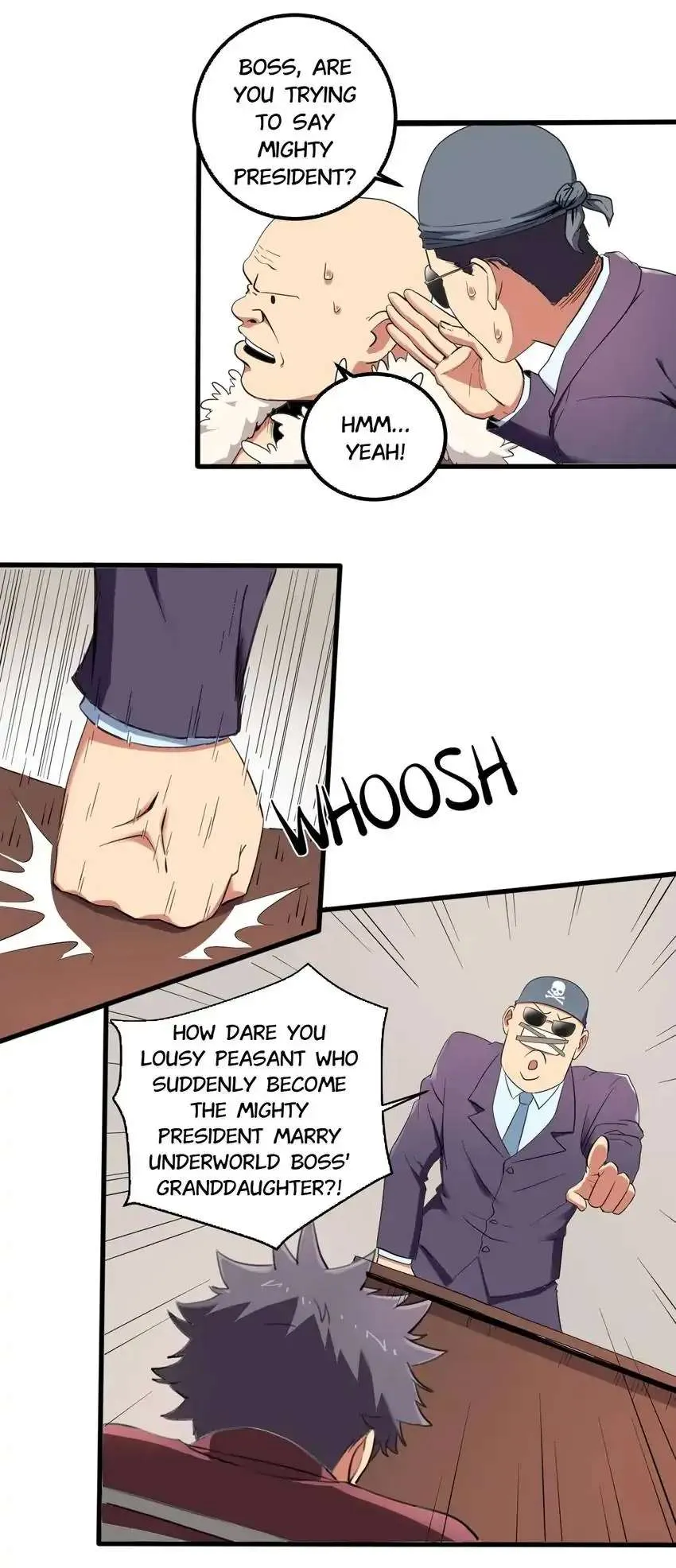 Hang In There, Bro! Chapter 29 page 10 - 