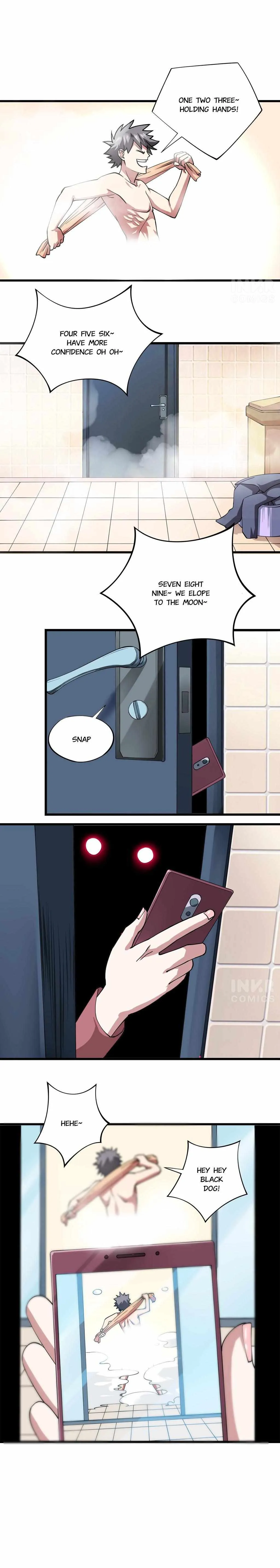 Hang In There, Bro! Chapter 3 page 15 - 