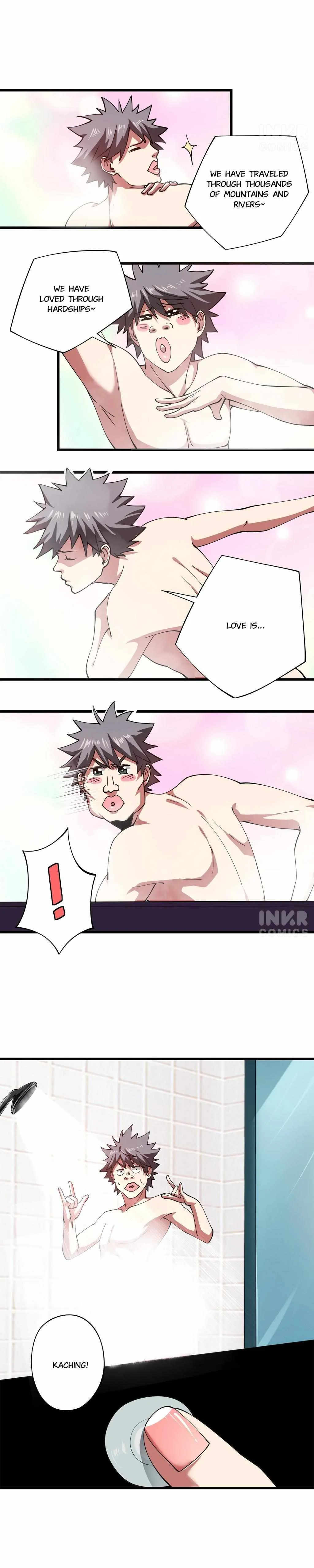 Hang In There, Bro! Chapter 3 page 16 - 