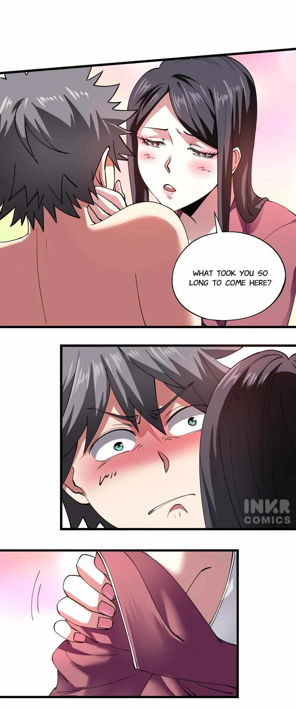 Hang In There, Bro! Chapter 3 page 18 - 