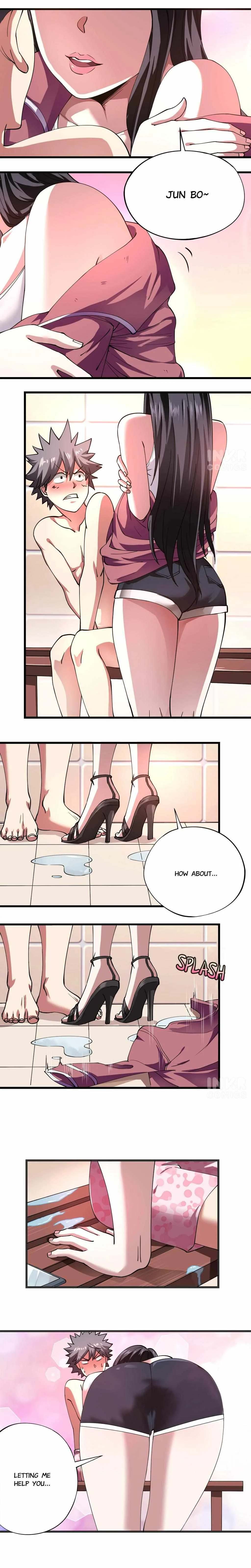 Hang In There, Bro! Chapter 3 page 19 - 