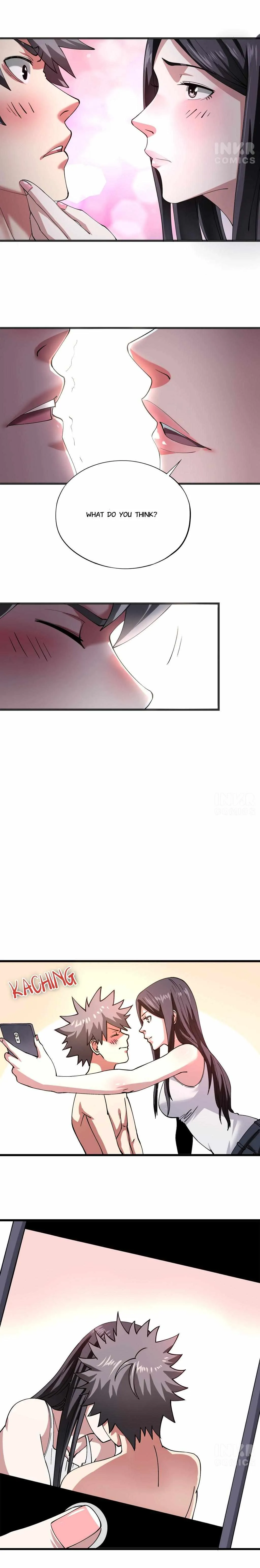 Hang In There, Bro! Chapter 3 page 20 - 