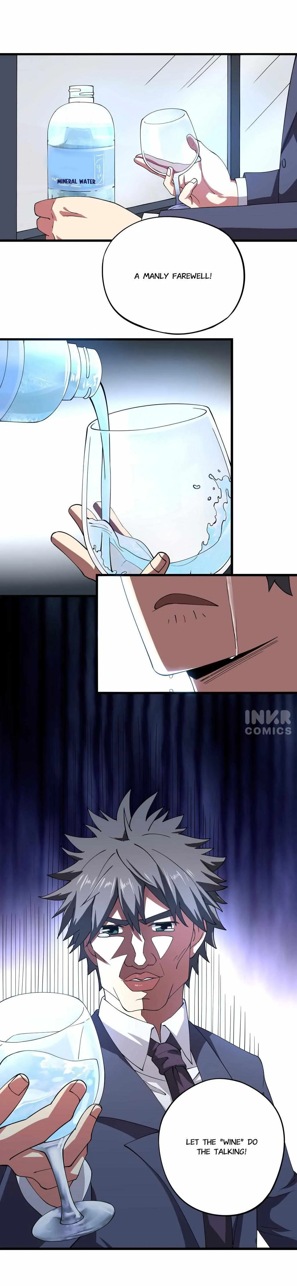 Hang In There, Bro! Chapter 3 page 3 - 
