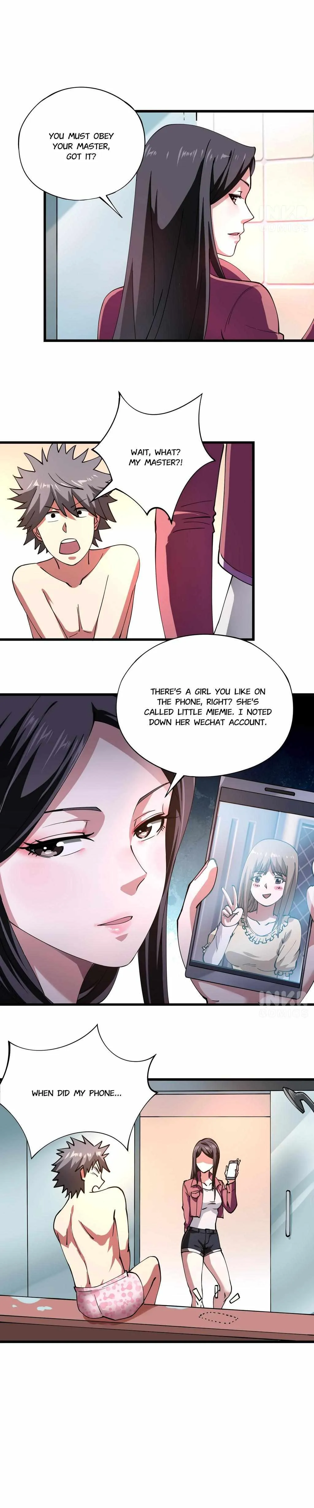 Hang In There, Bro! Chapter 3 page 22 - 