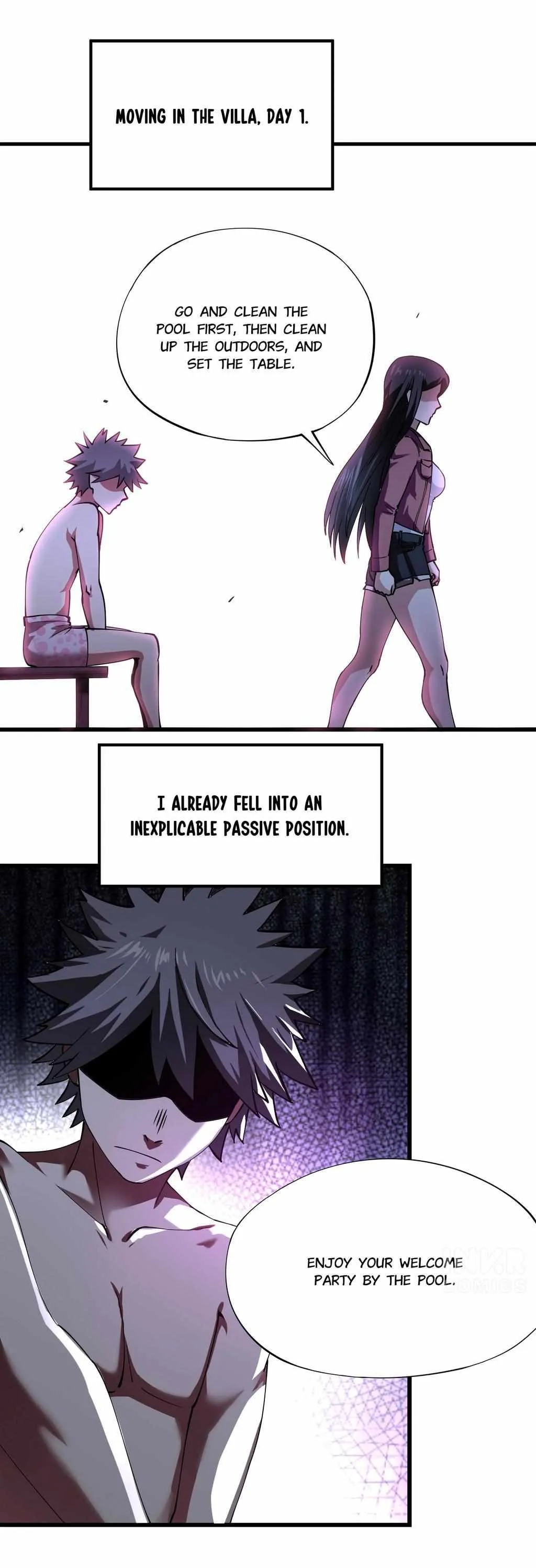 Hang In There, Bro! Chapter 3 page 24 - 
