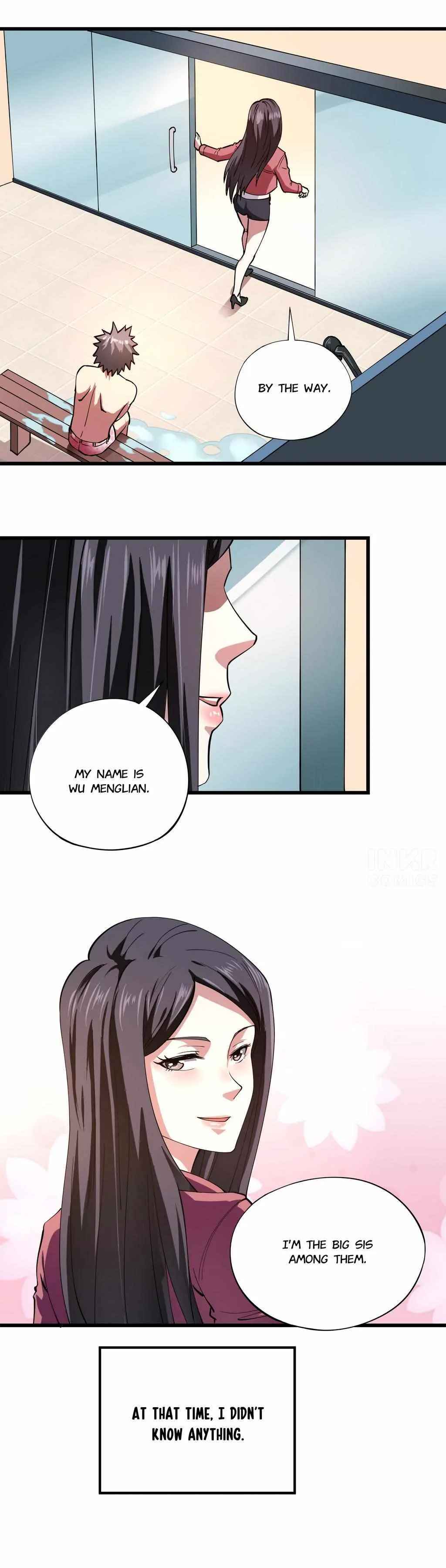 Hang In There, Bro! Chapter 3 page 25 - 