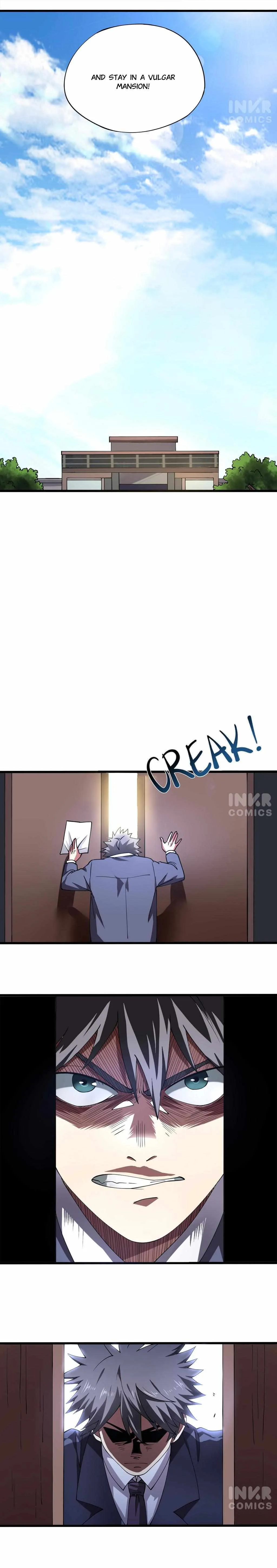 Hang In There, Bro! Chapter 3 page 5 - 