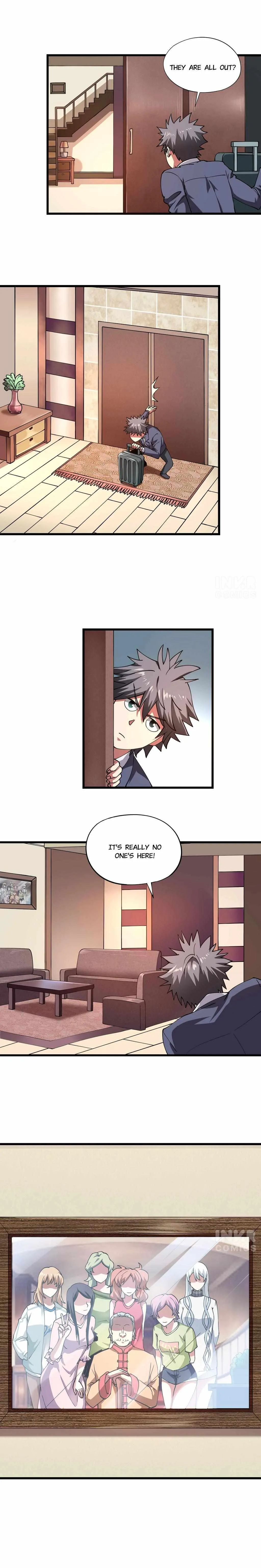 Hang In There, Bro! Chapter 3 page 6 - 