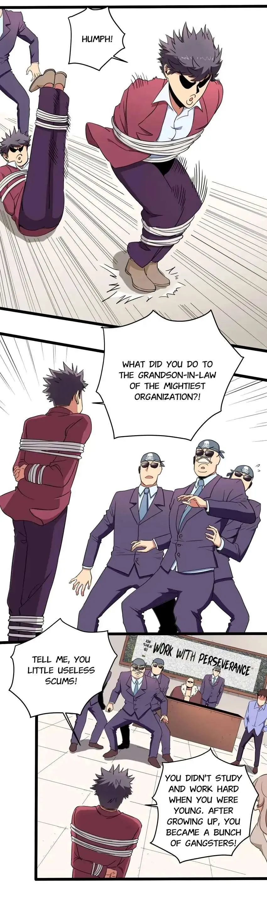 Hang In There, Bro! Chapter 30 page 13 - 