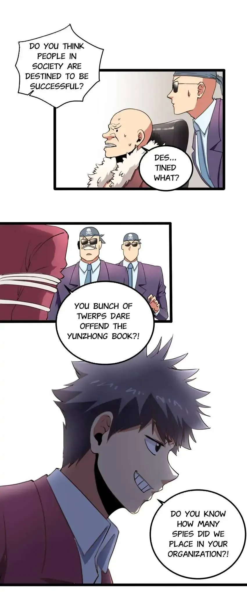 Hang In There, Bro! Chapter 30 page 14 - 