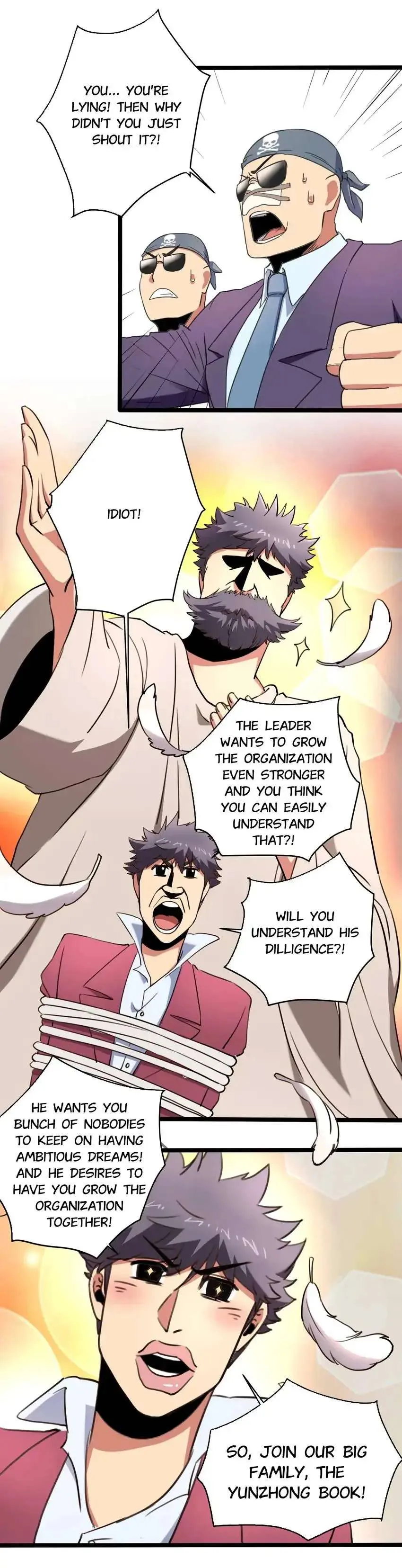 Hang In There, Bro! Chapter 30 page 17 - 